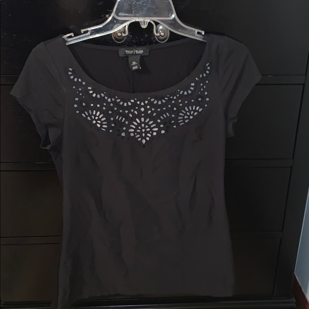 Blouse// WHITE HOUSE BLACK MARKET